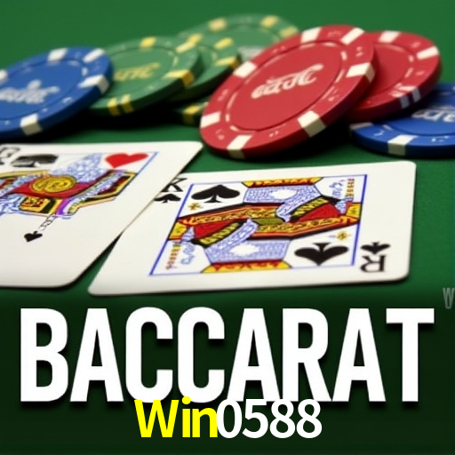 Win0588: Jogos de Caça-Níqueis-Altas Recompensas, Roleta-Velocidade, Blackjack-Desafios Máximos