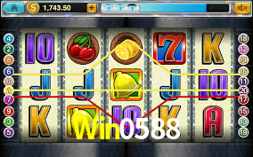 Win0588: A Experiência de Casino com Jogos de Mesa ao Vivo