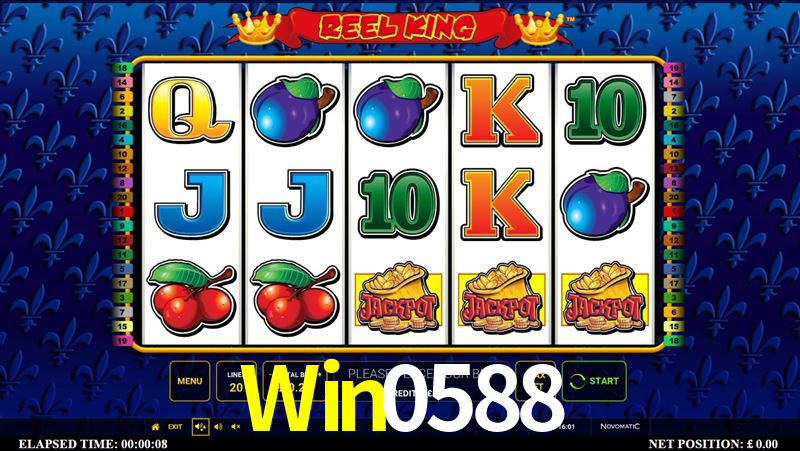 Win0588: A Experiência de Casino com Jogos de Mesa ao Vivo